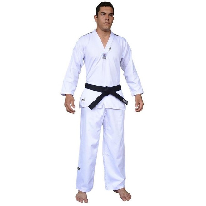 Kimono do Bok Taekwondo Shinai Start - Adulto - Foto 1
