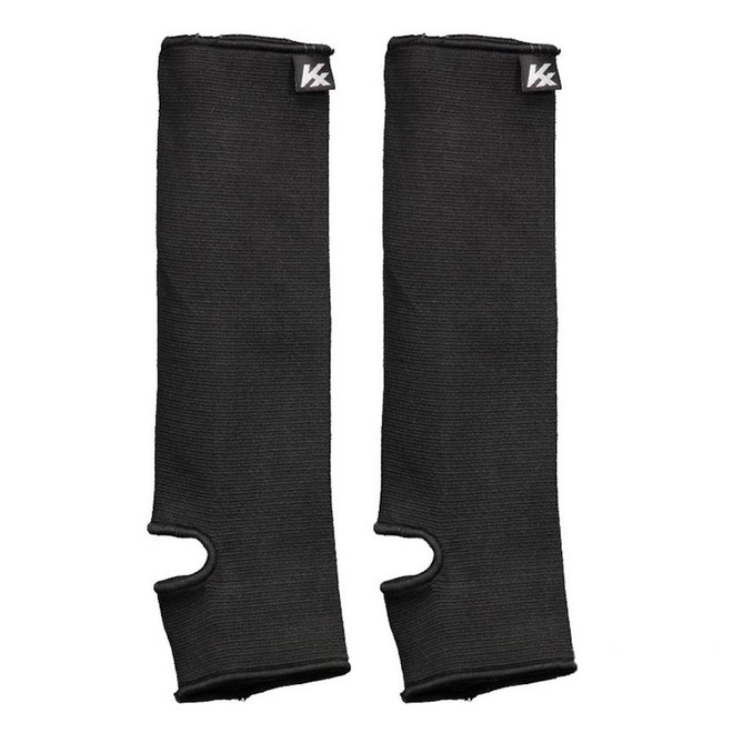 Tornozeleira Cano Longo Kanxa Elástica Compressão - Par - Adulto - Foto 1