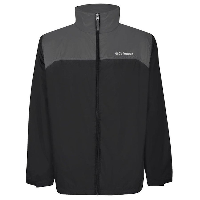 Jaqueta sem Capuz Columbia Glennaker Lake Rain - Masculina - Foto 1