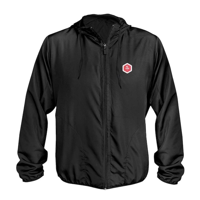 Jaqueta Corta Vento Web Surf Shop Light Hexa Colors - Masculina - Foto 1