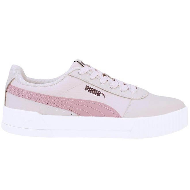 Tênis Puma Carina L BDP - Feminino - Foto 1