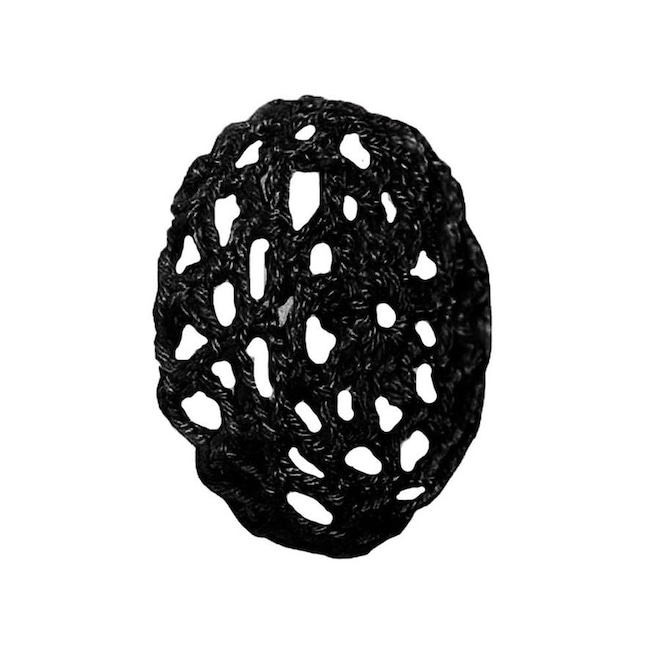 Rede de Coque Grossa para Ballet Só Dança Croche - Foto 1