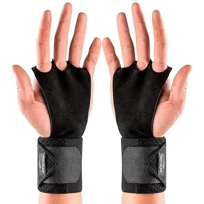 Luvas para Academia Hidrolight H90 - Foto 1