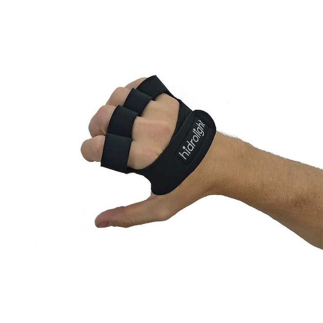 Luva para Musculação Hidrolight H40 - Foto 1