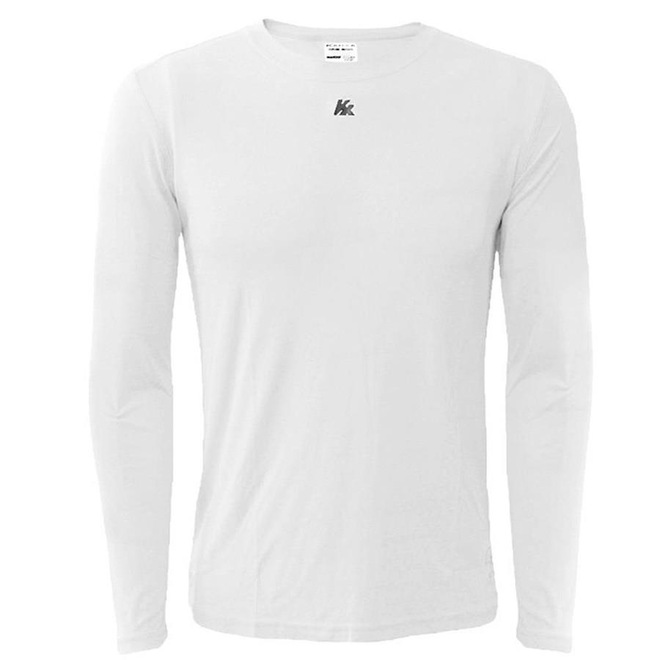 Camisa Segunda Pele Manga Longa Kanxa - Adulto - Foto 1