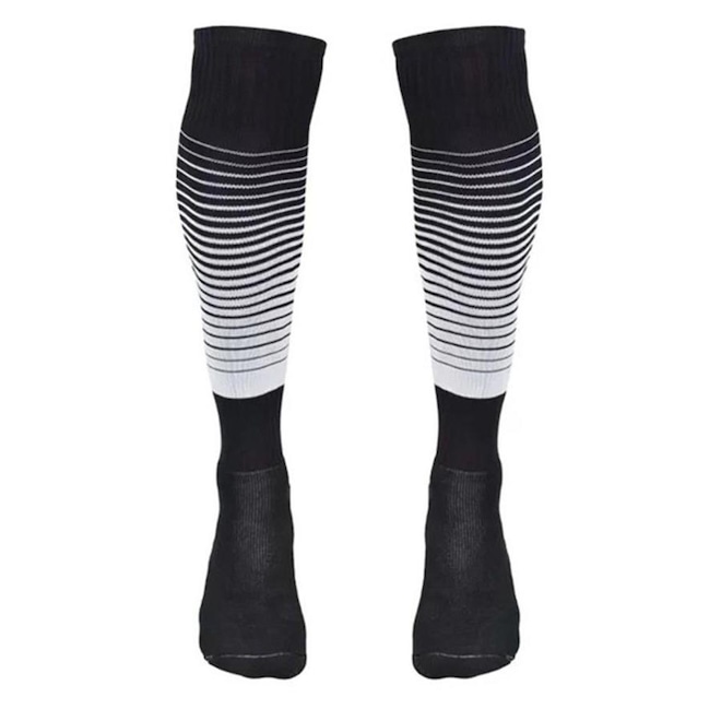 Meião Kanxa Degrade Profissional 39 ao 44 - Adulto - Foto 1