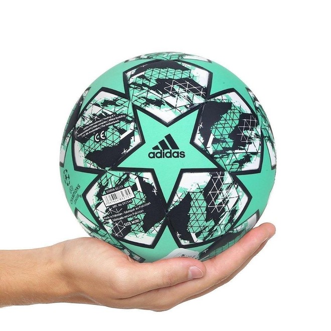 Mini Bola Real Madrid adidas UCL Finale - Foto 1