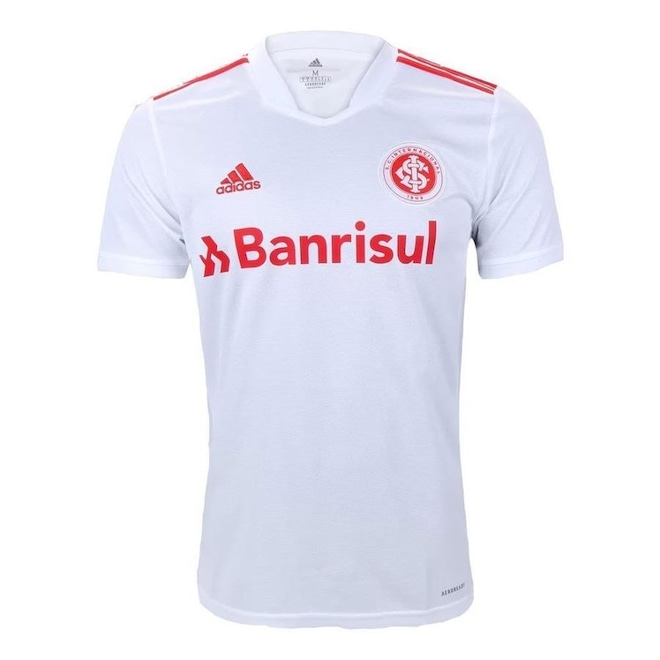 Camisa do Internacional II 21 adidas - Masculina - Foto 1
