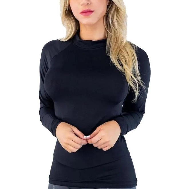 Camisa Térmica Lance Nb056 - Feminina - Foto 1