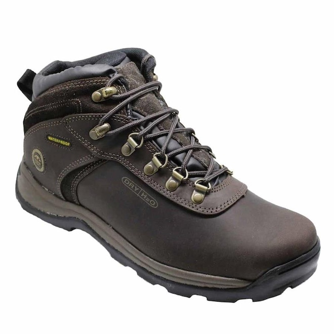 Bota Impermeável Bull Terrier Freemont - Masculina - Foto 1