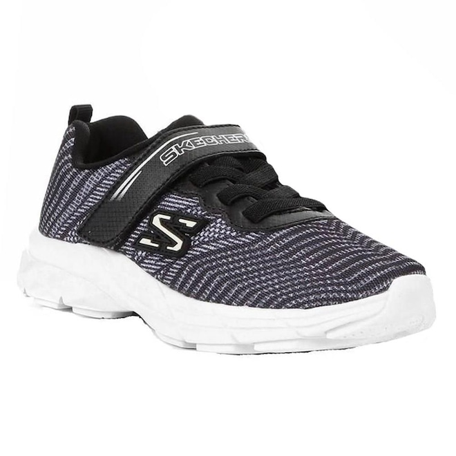 Tênis Skechers Eclipsor - Infantil - Foto 1