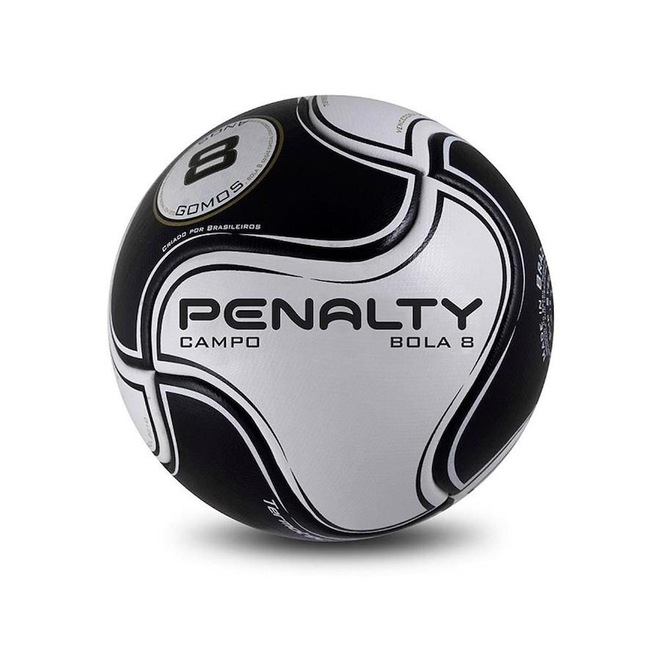 Bola de Futebol de Campo Penalty 8 X Termotec PU - Foto 1