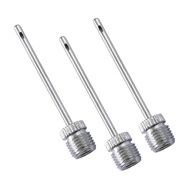 Kit de Agulha para Bomba Poker Rosqueável - 3 Peças - Foto 1