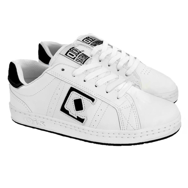 Tênis Qix Combat Retrô - Adulto - Foto 1