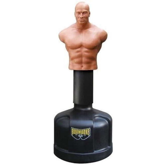 Boneco de Treino BoomBoxe Torre de Pancada Bob - Foto 1