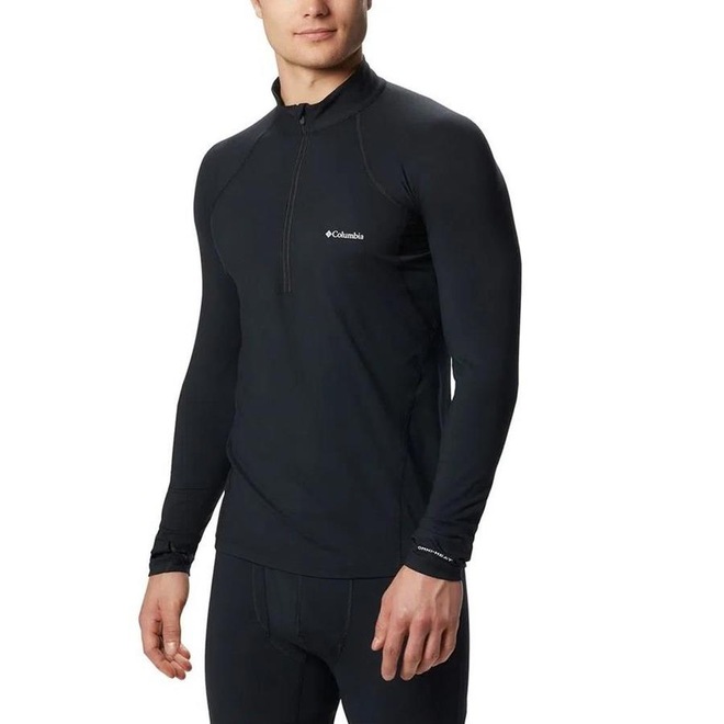 Camisa Térmica Columbia Midweight Stretch - Masculina - Foto 1