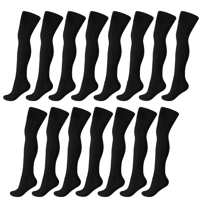 Meião Penalty Storm - Infantil - 15 Pares - Foto 1