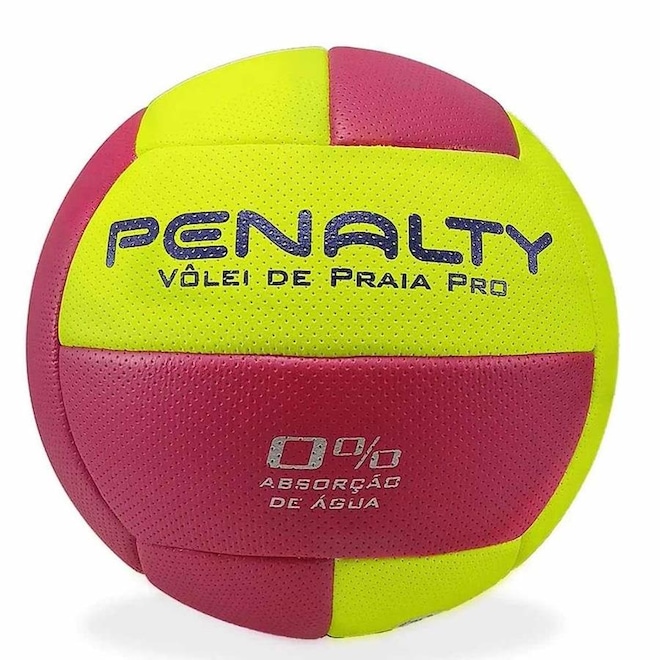 Bola de Vôlei de Praia Penalty Pro X - Foto 1