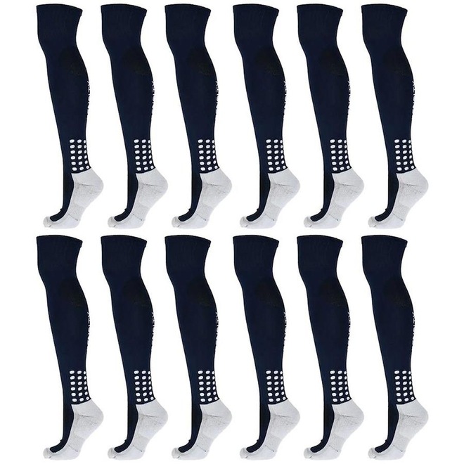 Meião Penalty Matis Treino - Masculino - 12 Pares - Foto 1