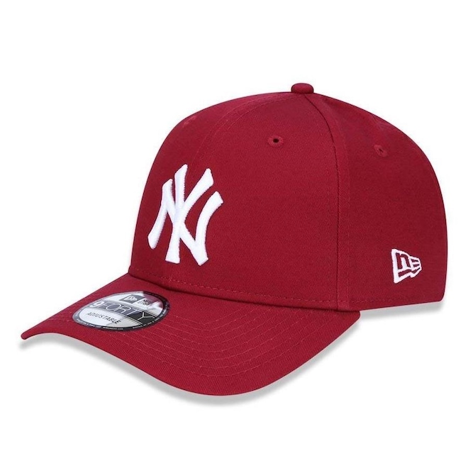 Boné Aba Curva New Era New York Yankees 940 - Snapback - Adulto - Foto 1