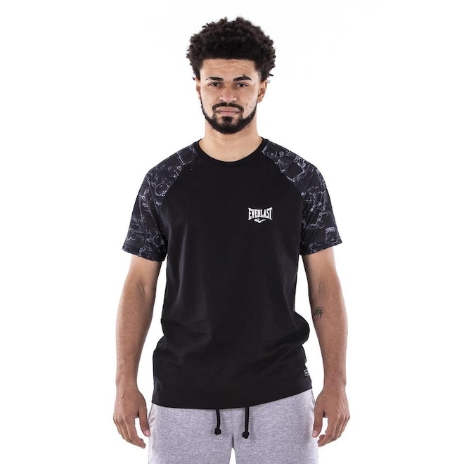 Camiseta Everlast Básica - Masculina - Foto 1