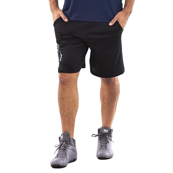 Bermuda Everlast Fundamentals - Masculina - Foto 1