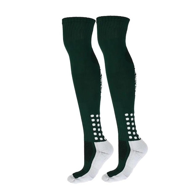 Meião Penalty Matis Treino - 33 ao 38 - Infantil - Foto 1