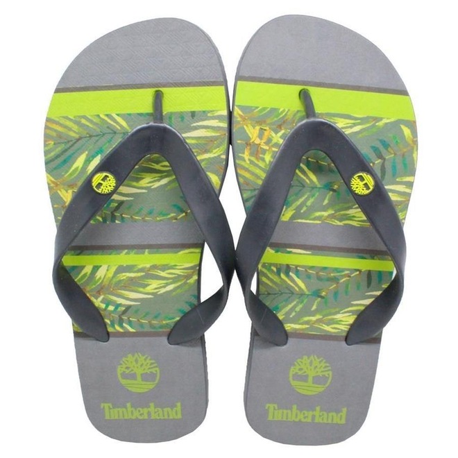 Chinelo Timberland Gold - Masculino - Foto 1