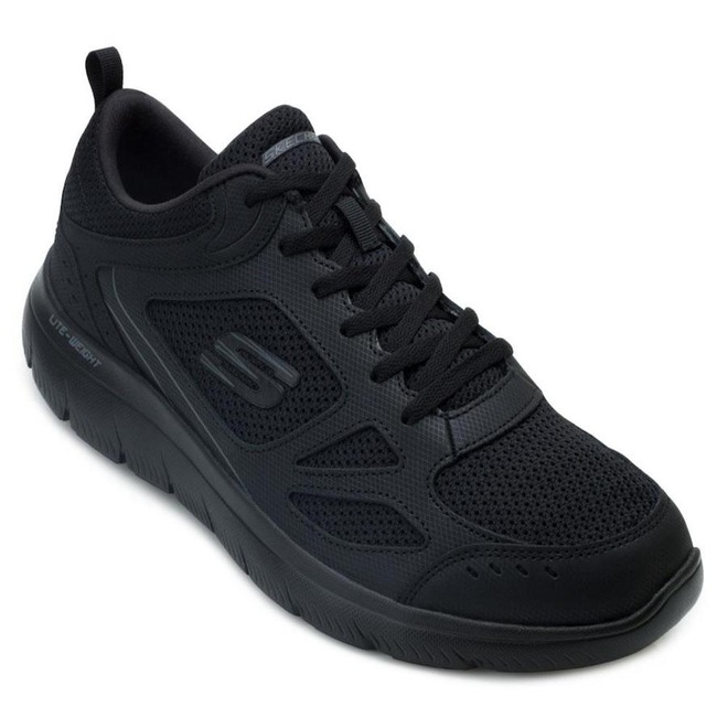 Tênis Skechers Summits South SK19-5281 - Masculino - Foto 1