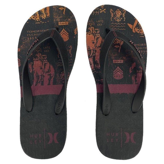 Chinelo Hurley Tomorrow - Unissex - Foto 1