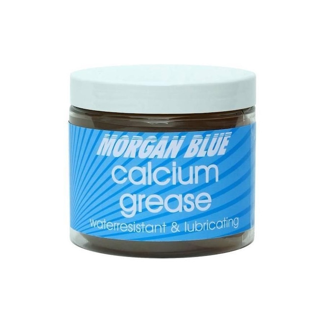 Graxa Morgan Blue Calcium - Foto 1