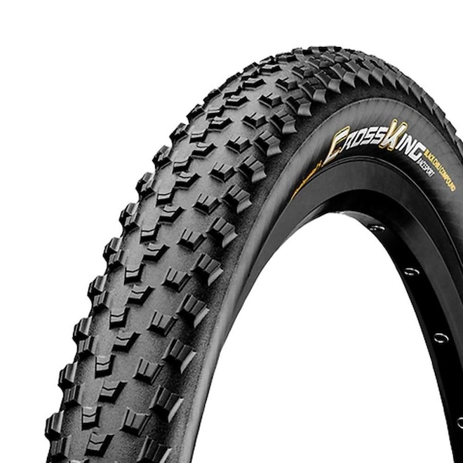 Pneu de Bicicleta Continental Mtb Cross King Race Sport 29" X 2.2 - Foto 1