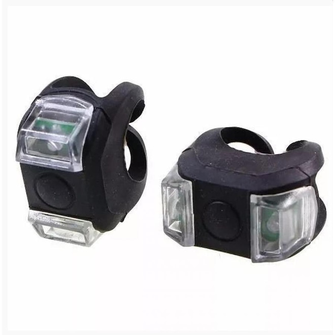 Kit com 2 Mini Lanternas Led Jws - Foto 1