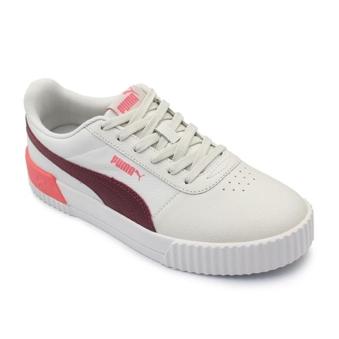 Tênis Puma Carina L Bdp - Feminino - Foto 1