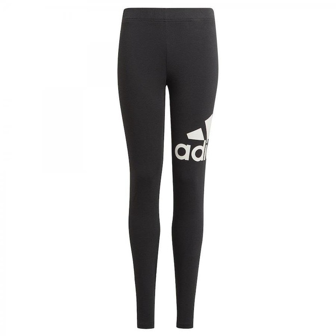 Calça Legging adidas G BL - Infantil - Foto 1