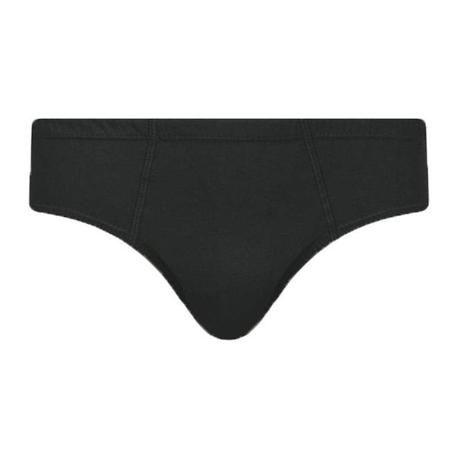 Cueca Slip Selene Algodão Tamanho Especial - Adulto - Foto 1