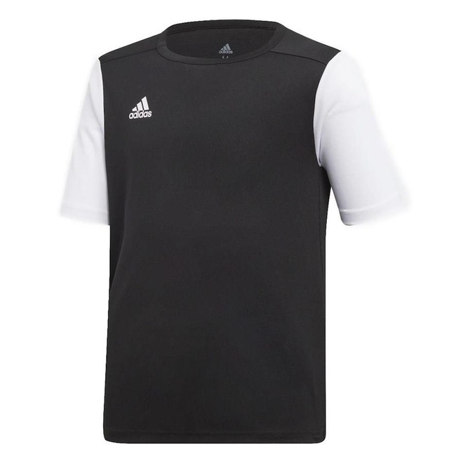 Camiseta adidas Estro 19 - Infantil - Foto 1
