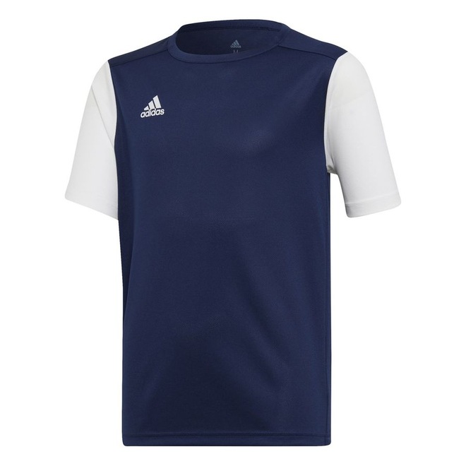 Camiseta adidas Estro 19 - Infantil - Foto 1