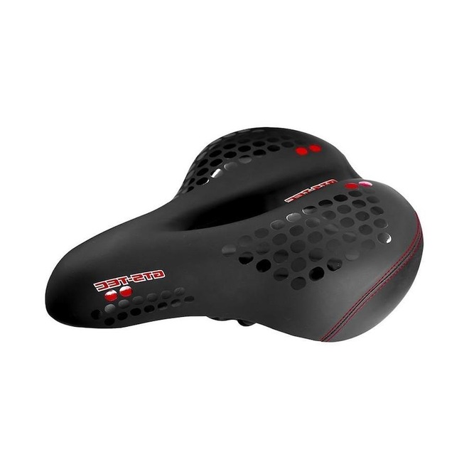 Selim MTB GTS Tec com Led - Foto 1