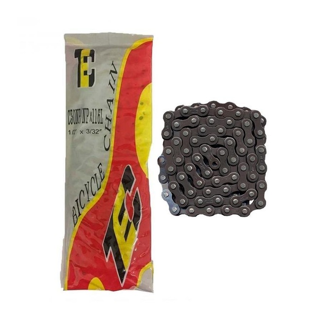 Corrente Fina 116 Elos C30 TEC - Foto 1