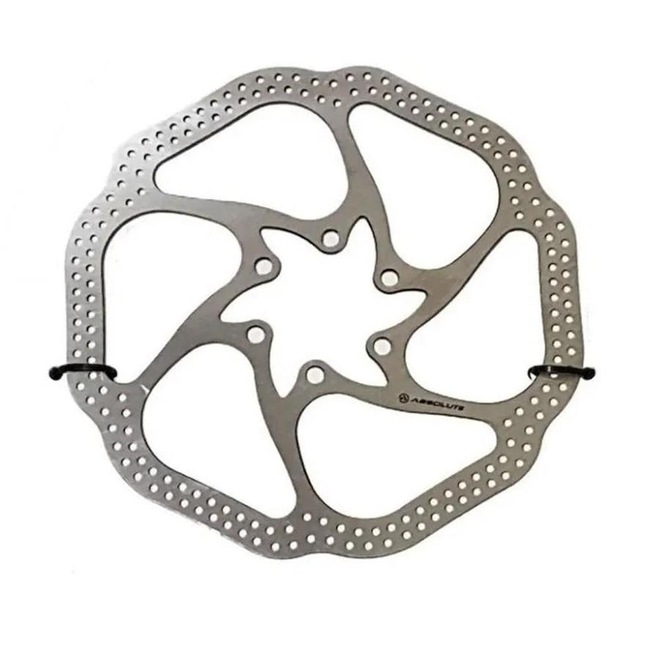 Disco de Freio Absolute YRT01 - 160mm - Foto 1