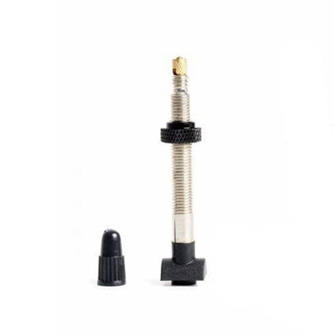 Válvula Crankbrothers UST Tubeless 51mm - Foto 1