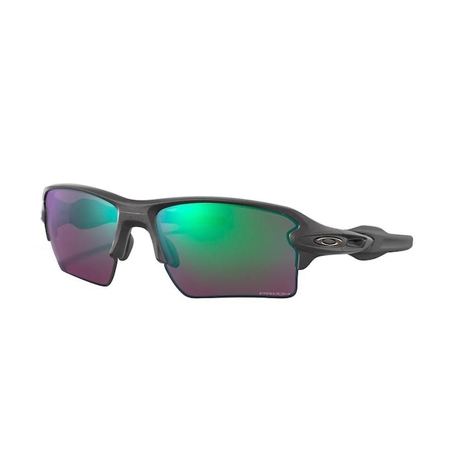 Óculos para Ciclismo Oakley Flak 2.0 XL Prizm Road Jade - Foto 1
