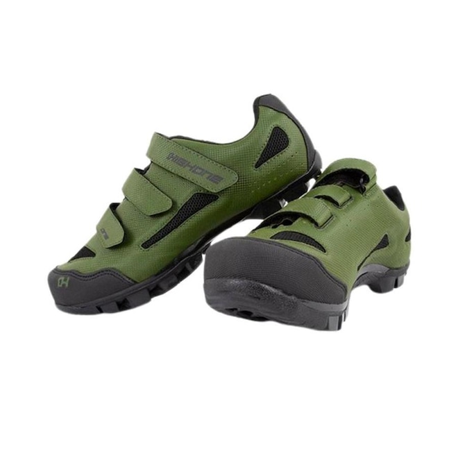 Sapatilha Ciclismo High One MTB One - Adulto - Foto 1