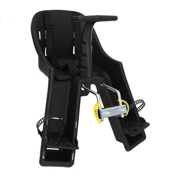 Cadeirinha para Bicicleta Kalf Baby Dianteira - Foto 1