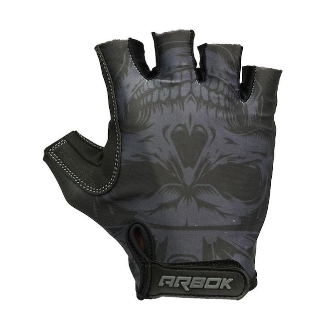 Luvas para Ciclismo Arbok Dark - Adulto - Foto 1
