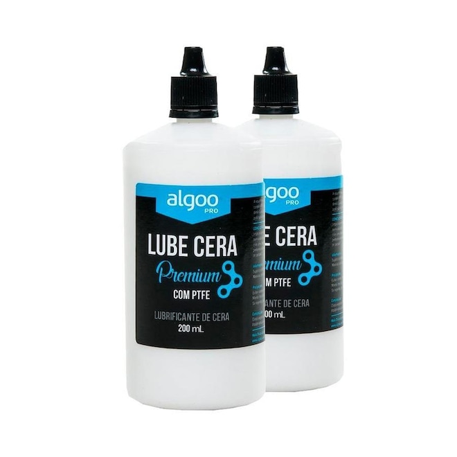 Óleo Lubrificante Algoo Premium - 200ml - 2 Unidades - Foto 1