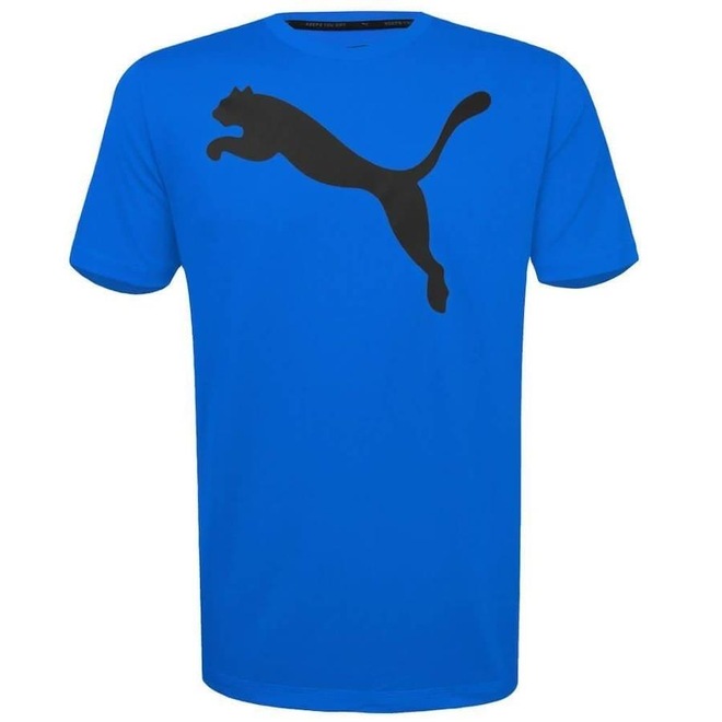 Camiseta Puma Active Tee I - Masculina - Foto 1