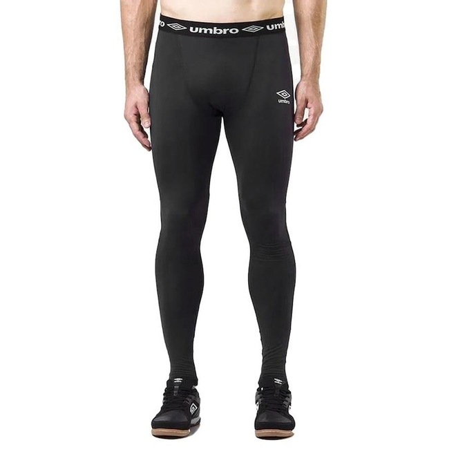 Calça Térmica Umbro Twr Hir - Masculina - Foto 1