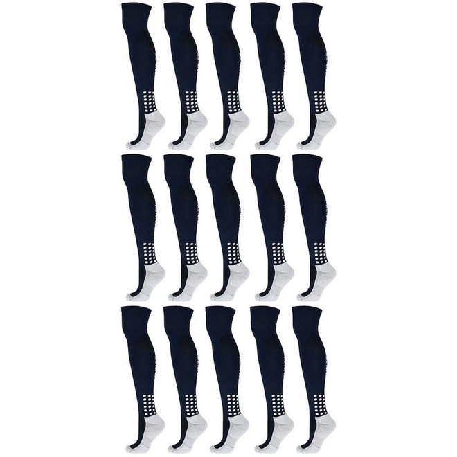 Meião Penalty Matis Treino - Aduto - 15 Pares - Foto 1